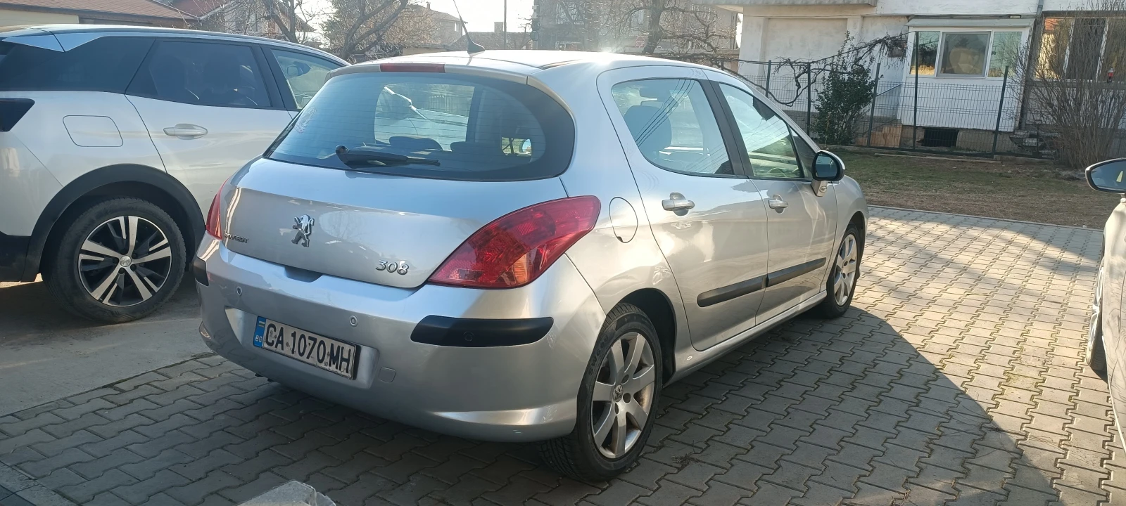 Peugeot 308 2.0 HDI Automat | Mobile.bg � ����������� 5