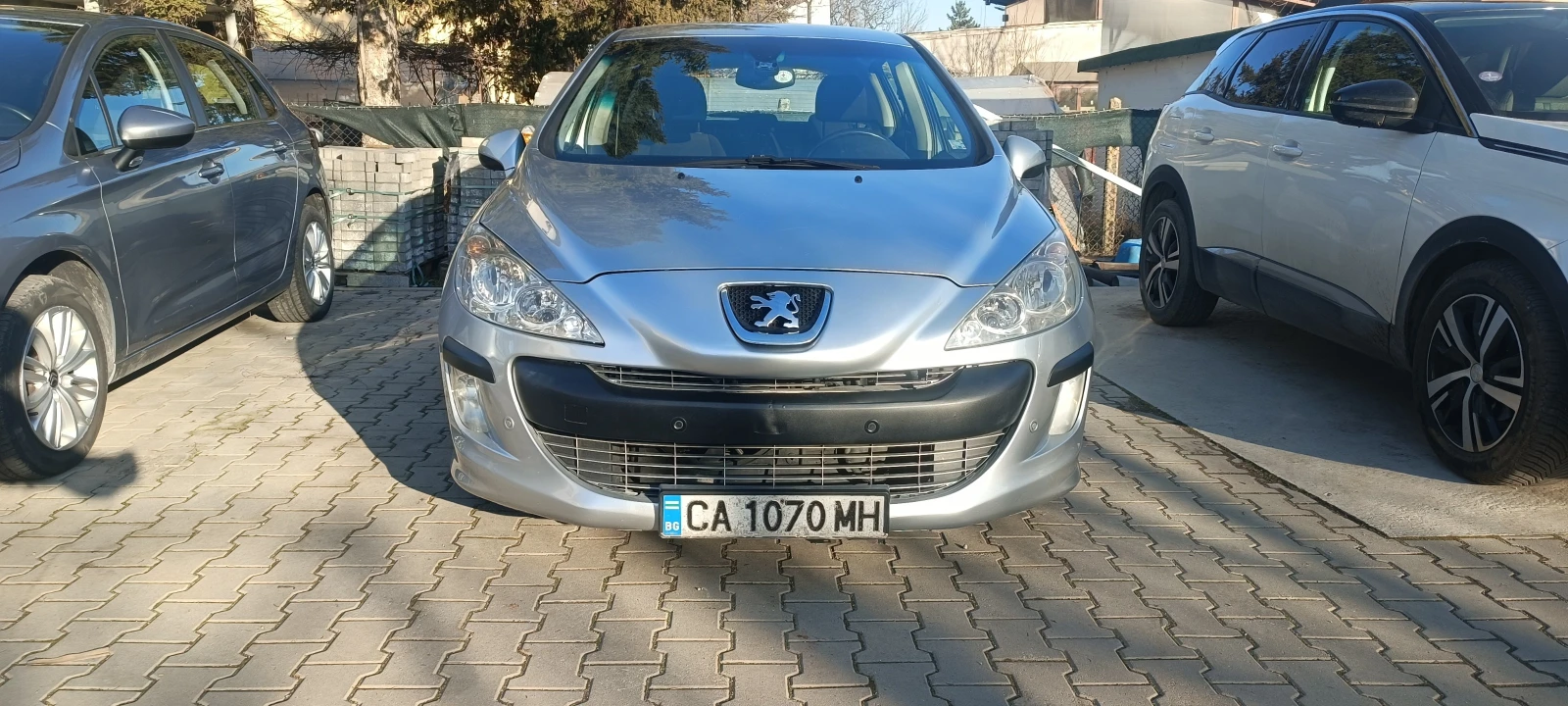 Peugeot 308 2.0 HDI Automat | Mobile.bg � ����������� 2