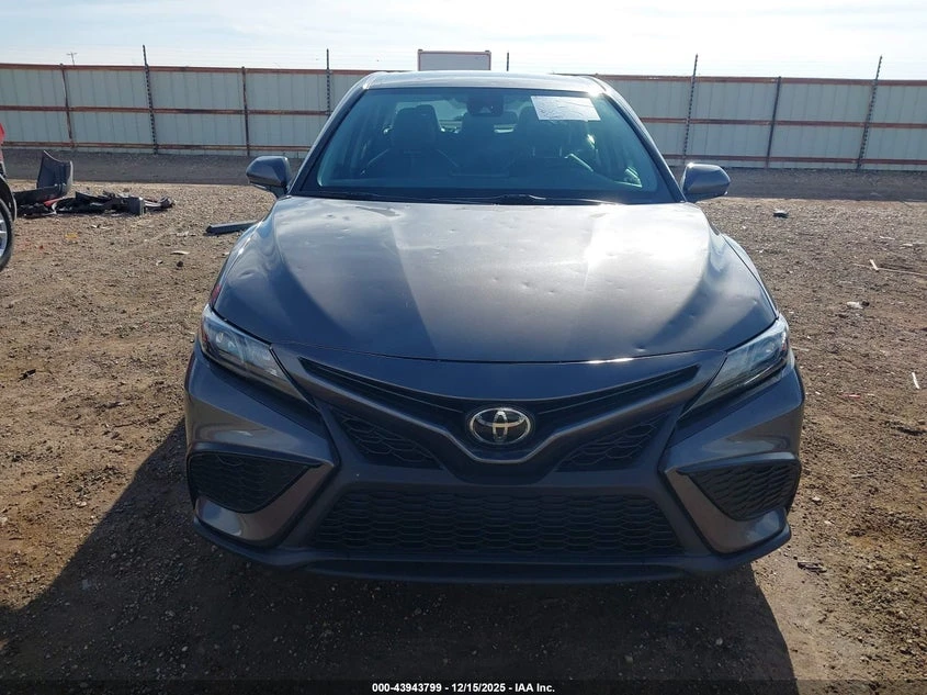 Toyota Camry 2.5l Se, снимка 12 - Автомобили и джипове - 53863455