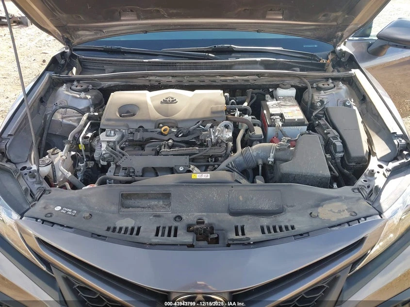 Toyota Camry 2.5l Se, снимка 10 - Автомобили и джипове - 53863455