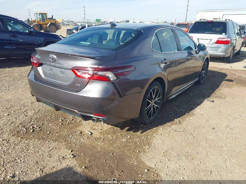 Toyota Camry 2.5l Se, снимка 4 - Автомобили и джипове - 53863455