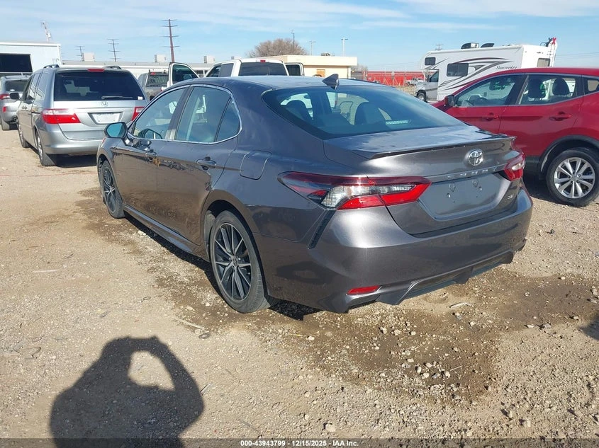 Toyota Camry 2.5l Se, снимка 3 - Автомобили и джипове - 53863455