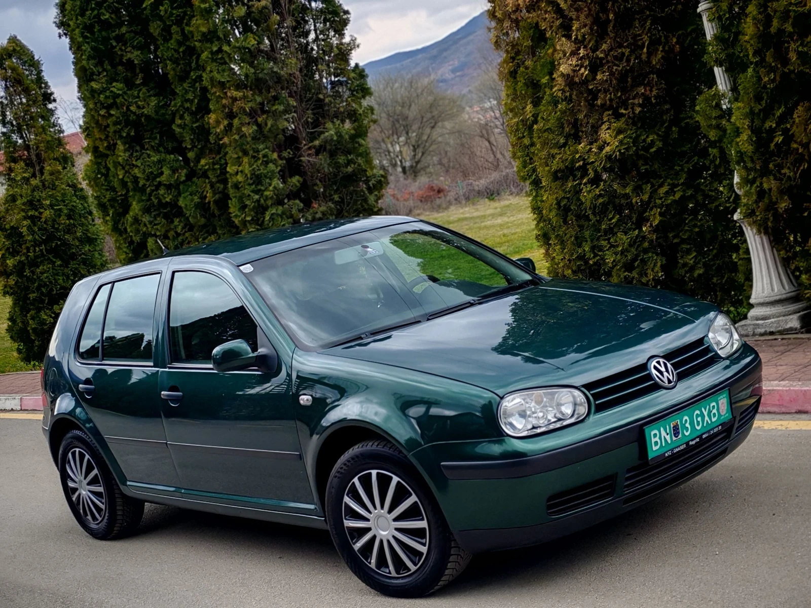 VW Golf 1.9TDI(90)* FACELIFT* НОВ ВНОС* 