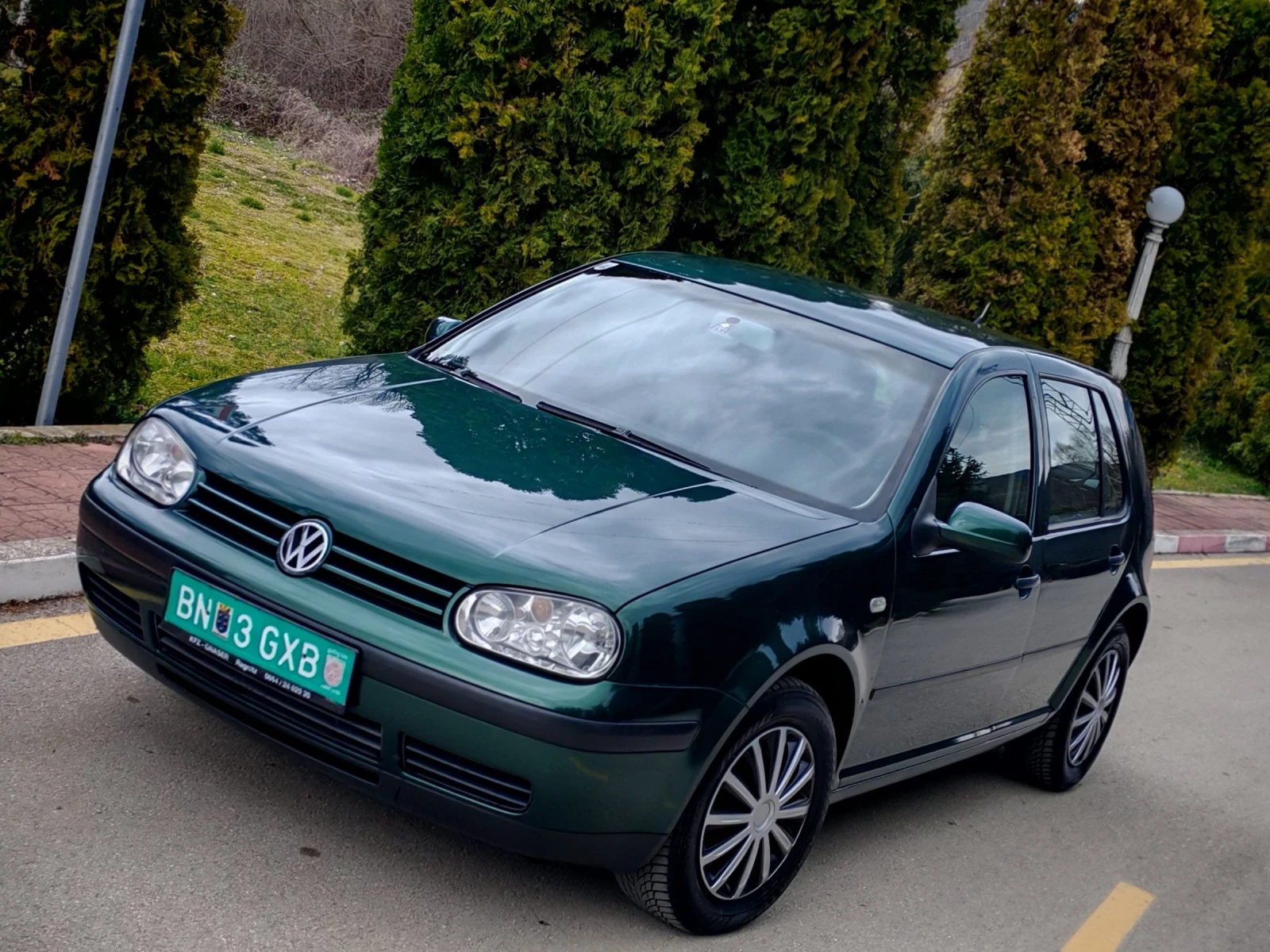 VW Golf 1.9TDI(90)* FACELIFT* НОВ ВНОС* , снимка 2 - Автомобили и джипове - 53903658