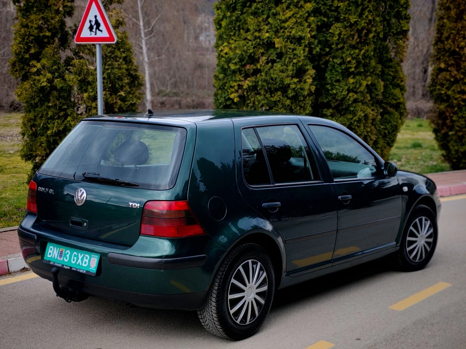 VW Golf 1.9TDI(90)* FACELIFT* НОВ ВНОС* , снимка 7 - Автомобили и джипове - 53903658