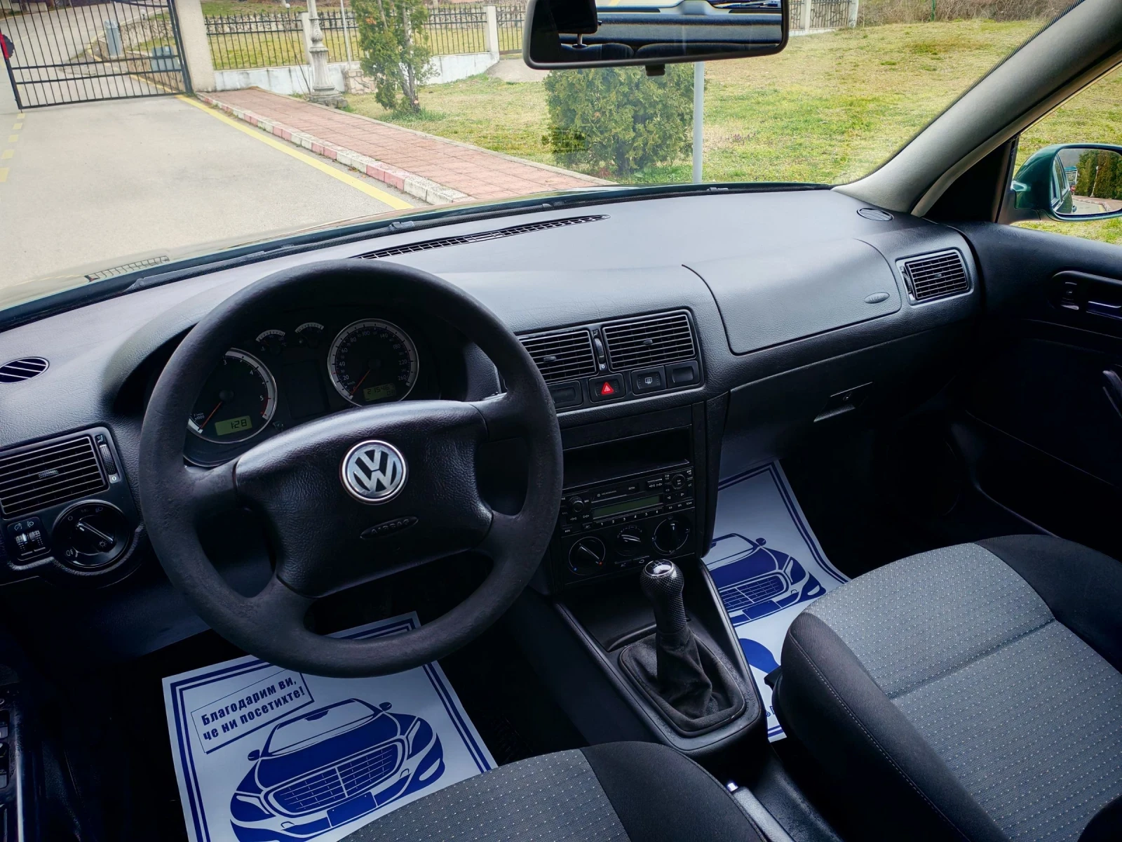 VW Golf 1.9TDI(90)* FACELIFT* НОВ ВНОС* , снимка 12 - Автомобили и джипове - 53903658