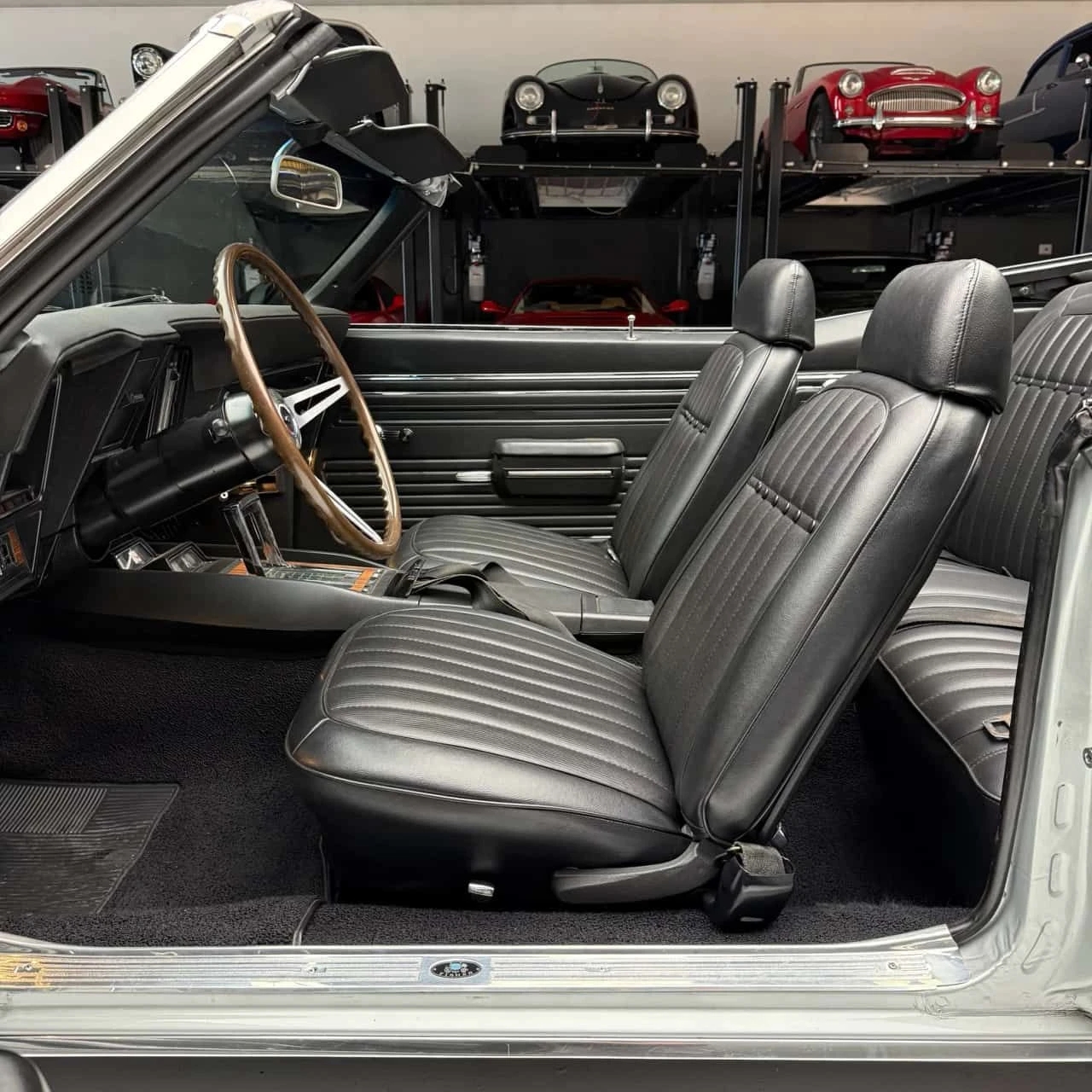 Chevrolet Camaro * SS * КАБРИО* 2 КЛЮЧА* ОРИГИНАЛЕН ВИД* МАЛКО КИЛО, снимка 15 - Автомобили и джипове - 53913380