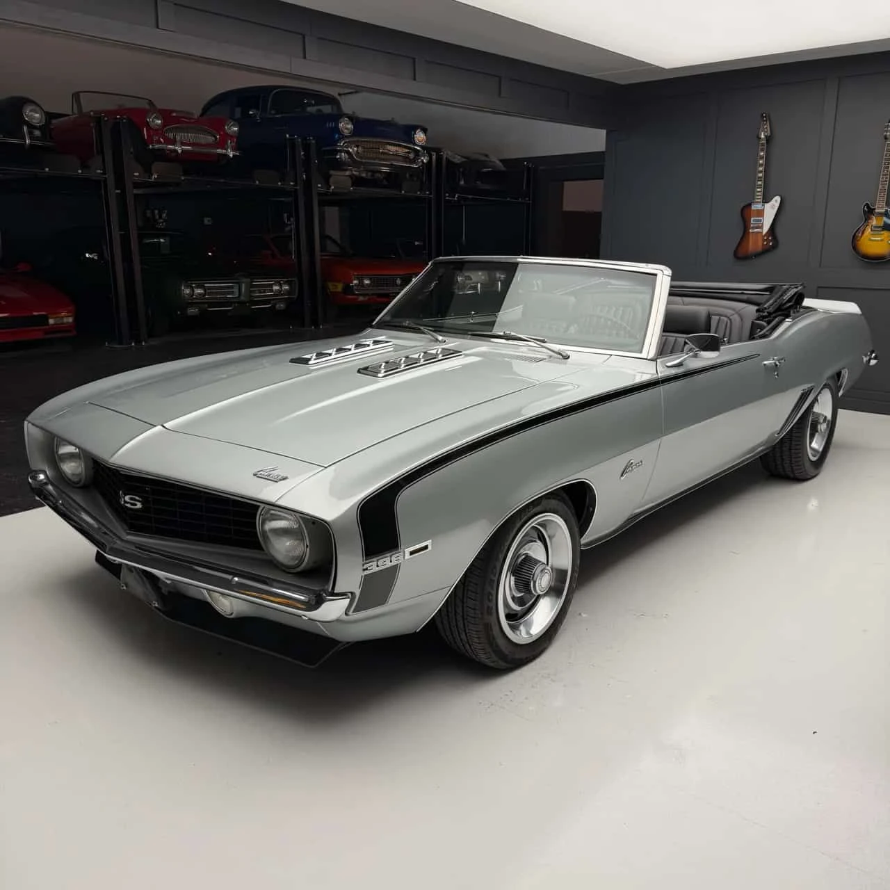 Chevrolet Camaro * SS * CARFAX * БЕЗ ПЪРВОНАЧАЛНА ВНОСКА