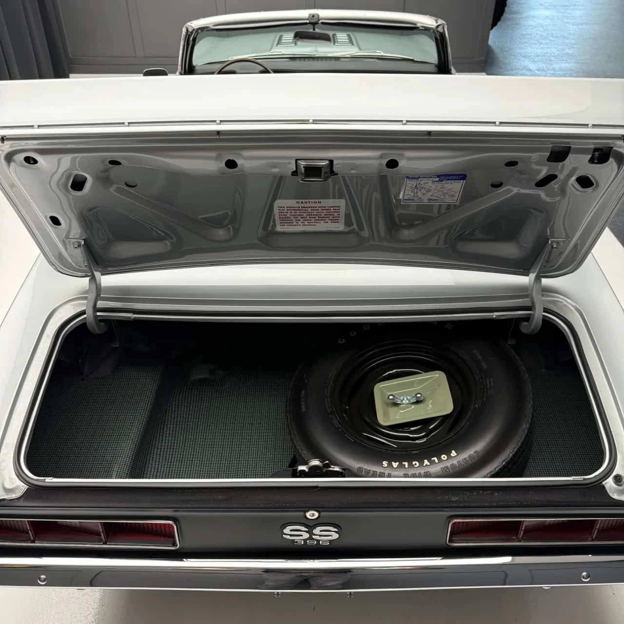 Chevrolet Camaro * SS * КАБРИО* 2 КЛЮЧА* ОРИГИНАЛЕН ВИД* МАЛКО КИЛО, снимка 8 - Автомобили и джипове - 53913380