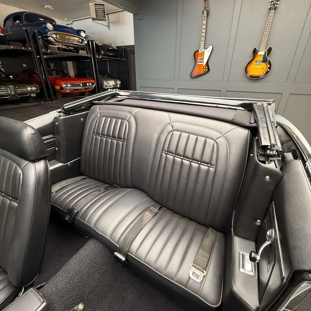 Chevrolet Camaro * SS * КАБРИО* 2 КЛЮЧА* ОРИГИНАЛЕН ВИД* МАЛКО КИЛО, снимка 17 - Автомобили и джипове - 53913380