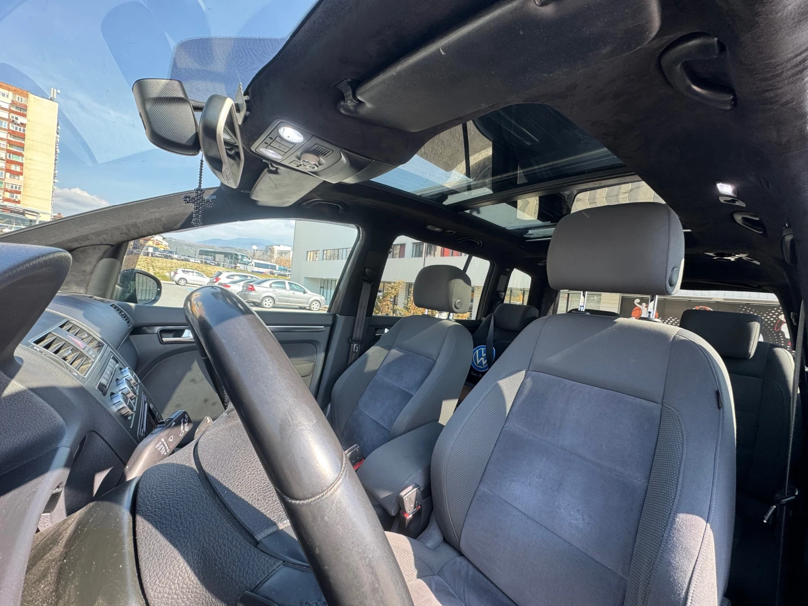 VW Touran, снимка 9 - Автомобили и джипове - 53940767