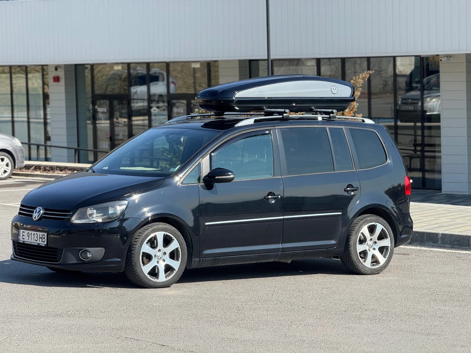 VW Touran