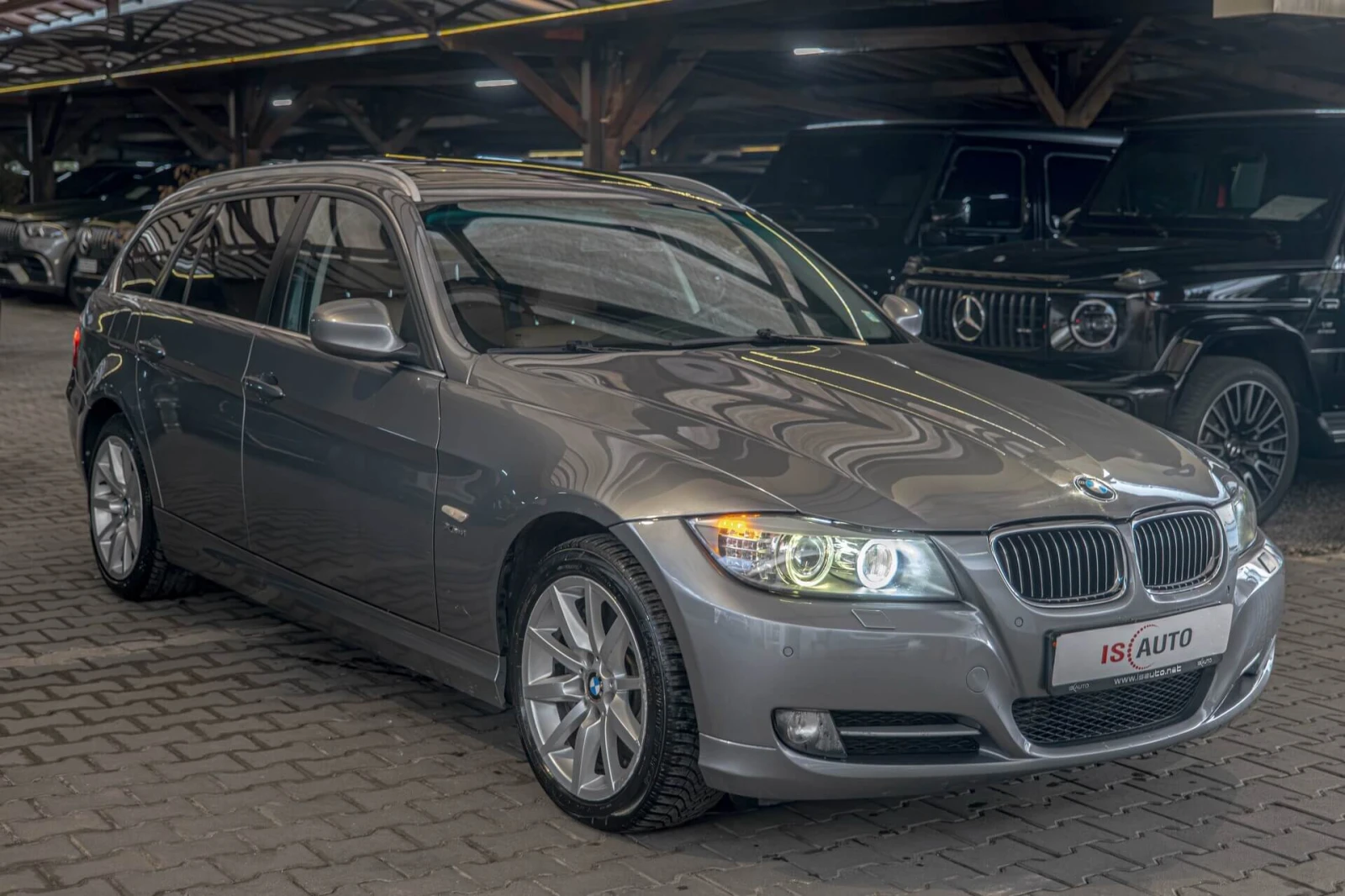 BMW 330 xd/Sport/Recaro/Pro Logic/BiXenon/Панорама/Климатр, снимка 2 - Автомобили и джипове - 53967553