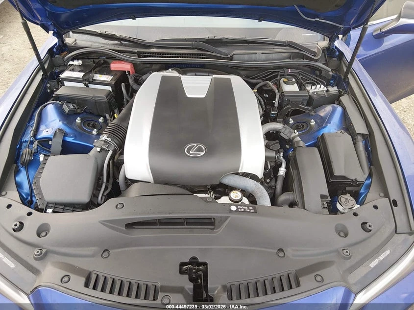 Lexus IS 350 3.5l F Sport | Mobile.bg � ����������� 10