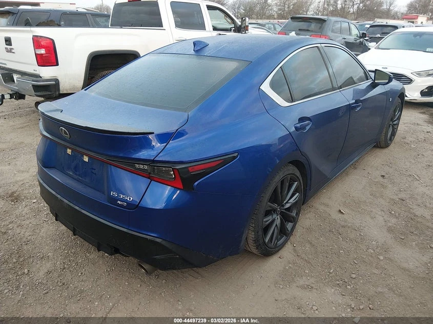 Lexus IS 350 3.5l F Sport | Mobile.bg � ����������� 4