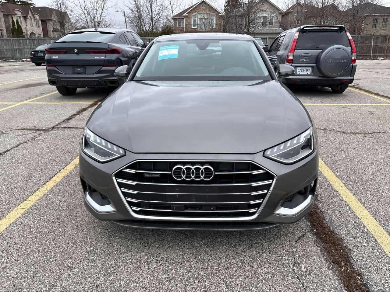 Audi A4 * ДИСТРОНИК* ГЛАВНО ПРЕДСТАВИТЕЛСТВО НА BMW* , снимка 6 - Автомобили и джипове - 54108859