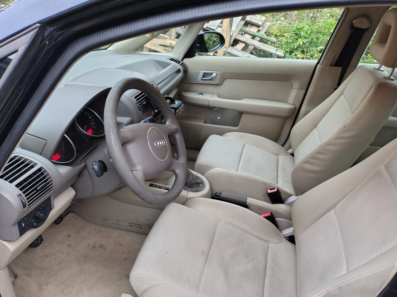 Audi A2 | Mobile.bg � ����������� 8