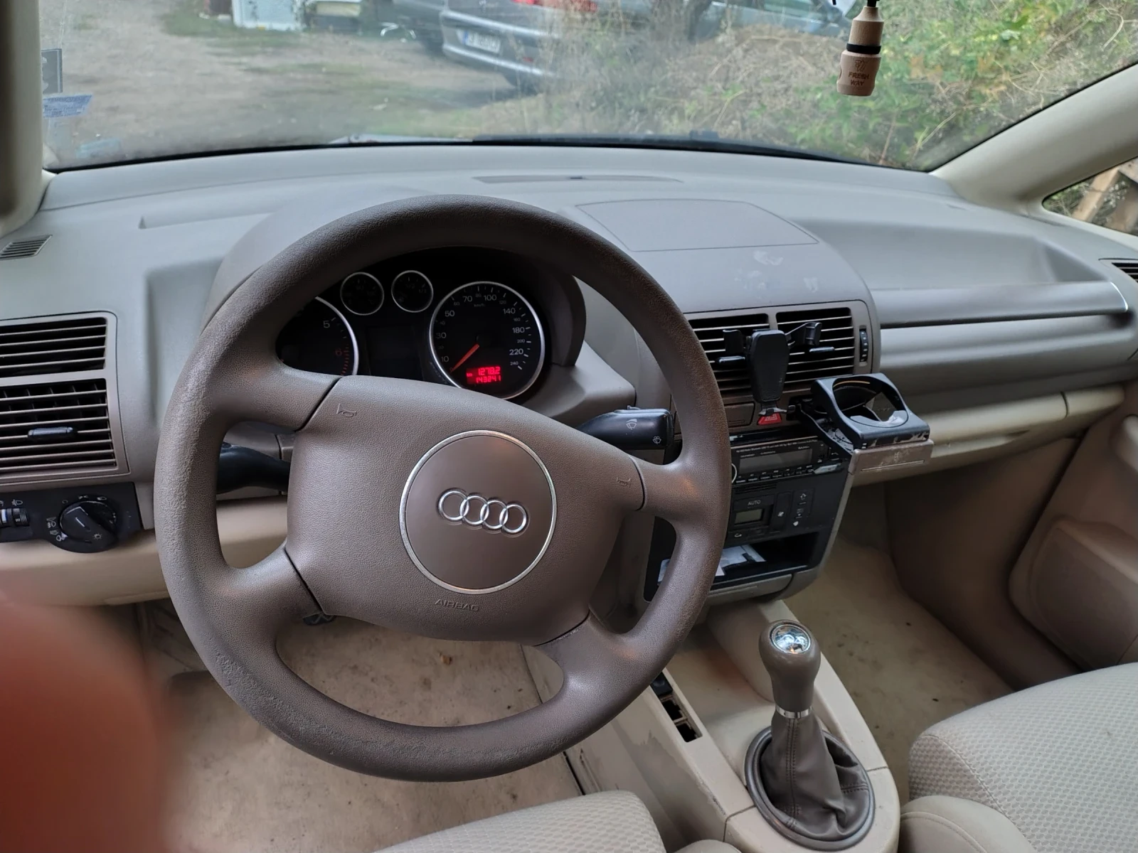 Audi A2 | Mobile.bg � ����������� 7