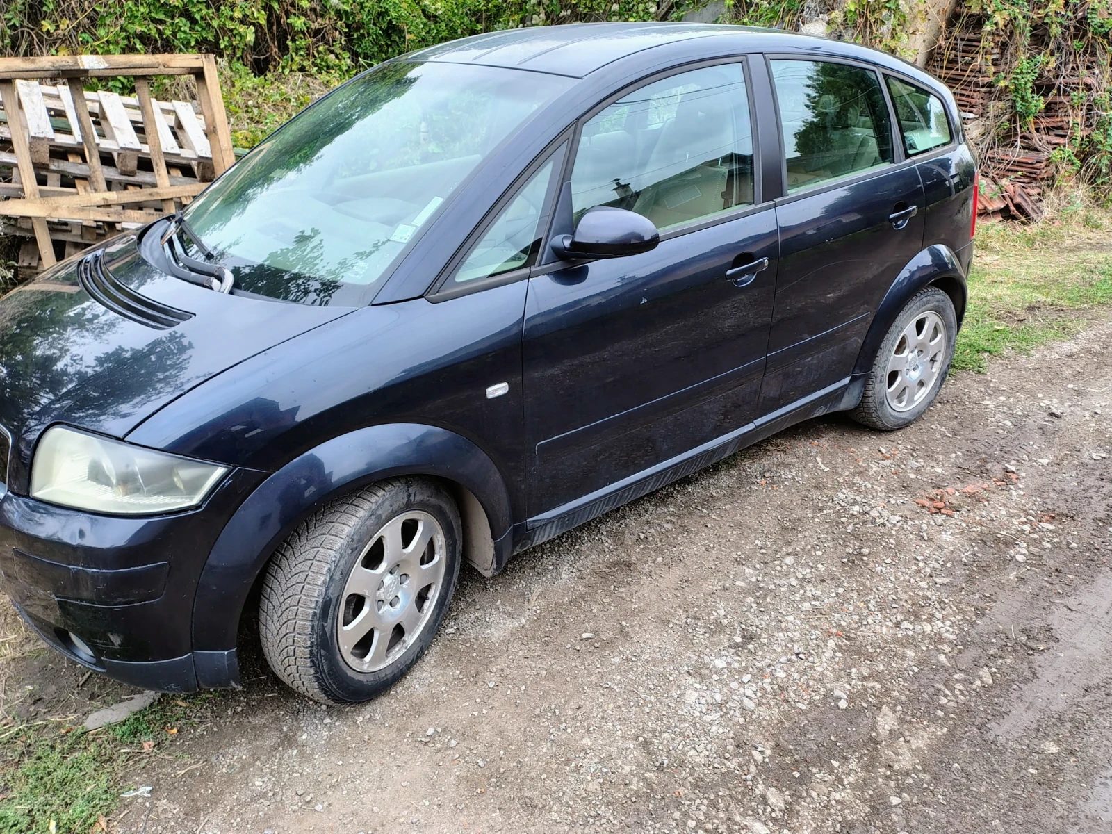 Audi A2 | Mobile.bg � ����������� 2