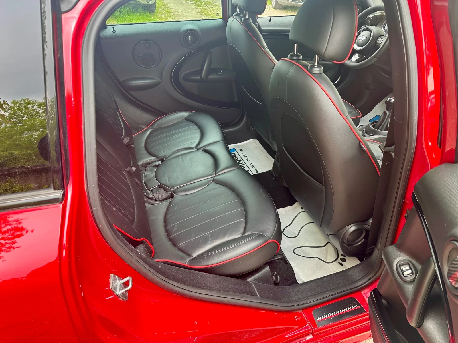 Mini Countryman 1.6T JCW ALL4 Swiss, снимка 10 - Автомобили и джипове - 54454363