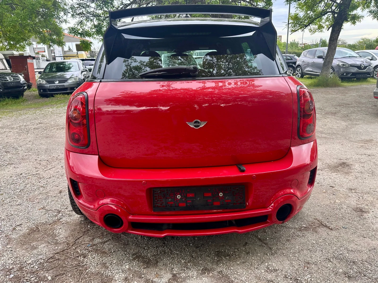 Mini Countryman 1.6T JCW ALL4 Swiss, снимка 5 - Автомобили и джипове - 54454363