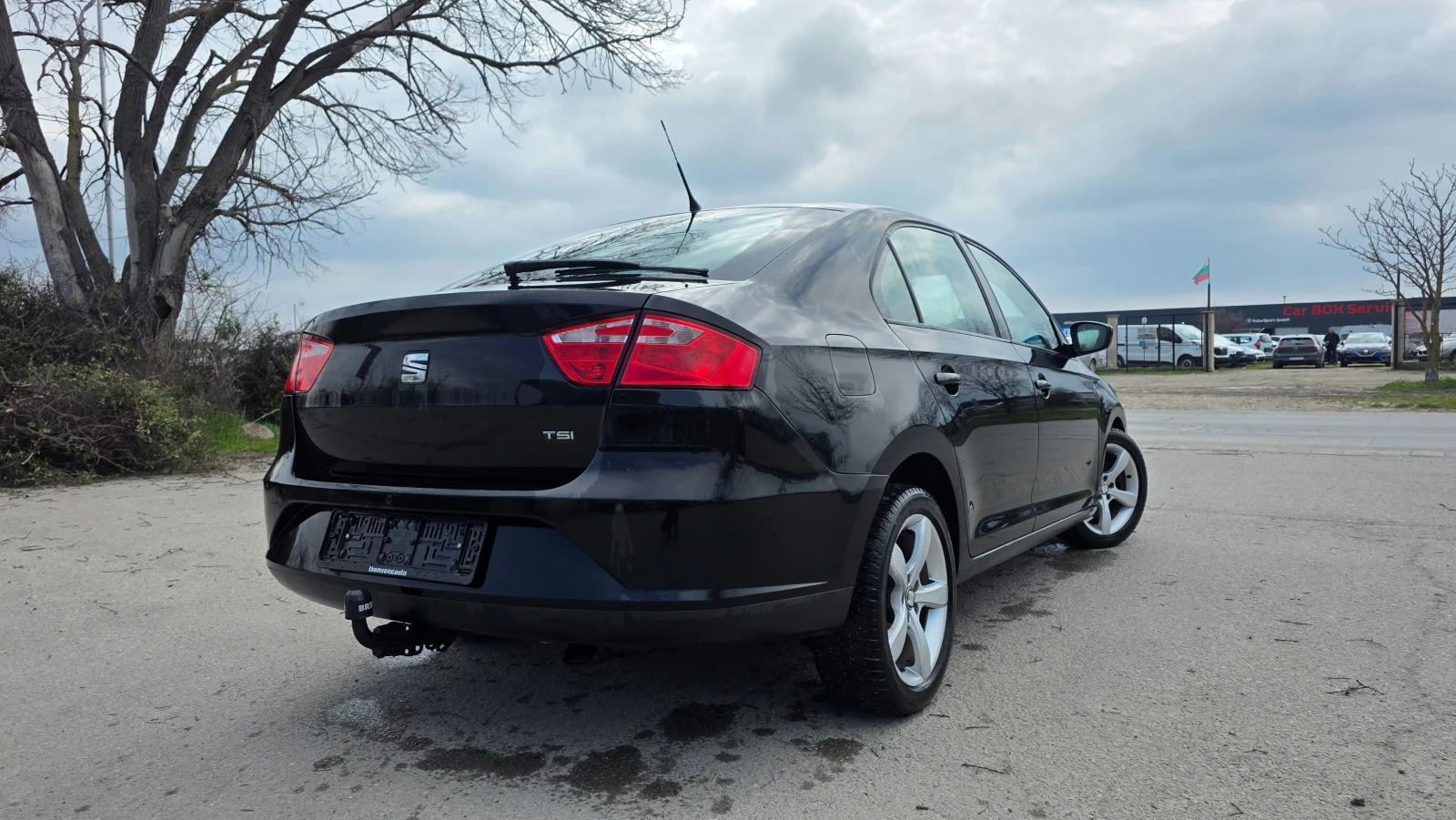 Seat Toledo АВТОМАТ, снимка 5 - Автомобили и джипове - 54599009