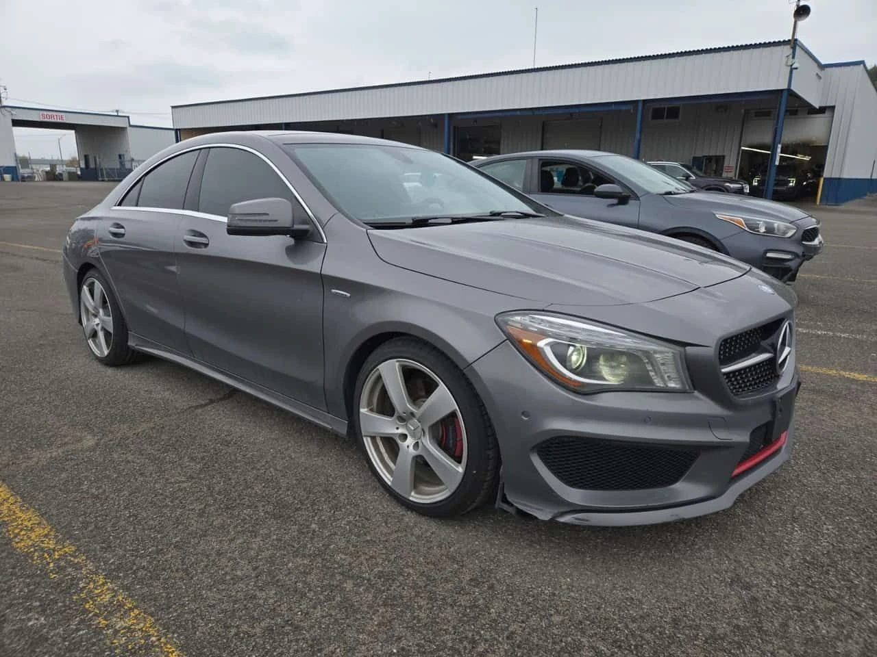 Mercedes-Benz CLA 250 4MATIC * FULL AMG PACK* ���������* ��������* ����� | Mobile.bg � ����������� 2