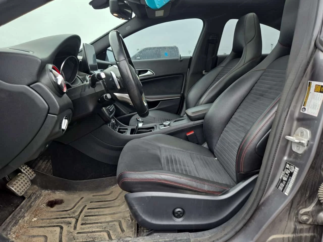 Mercedes-Benz CLA 250 4MATIC * FULL AMG PACK* ���������* ��������* ����� | Mobile.bg � ����������� 6