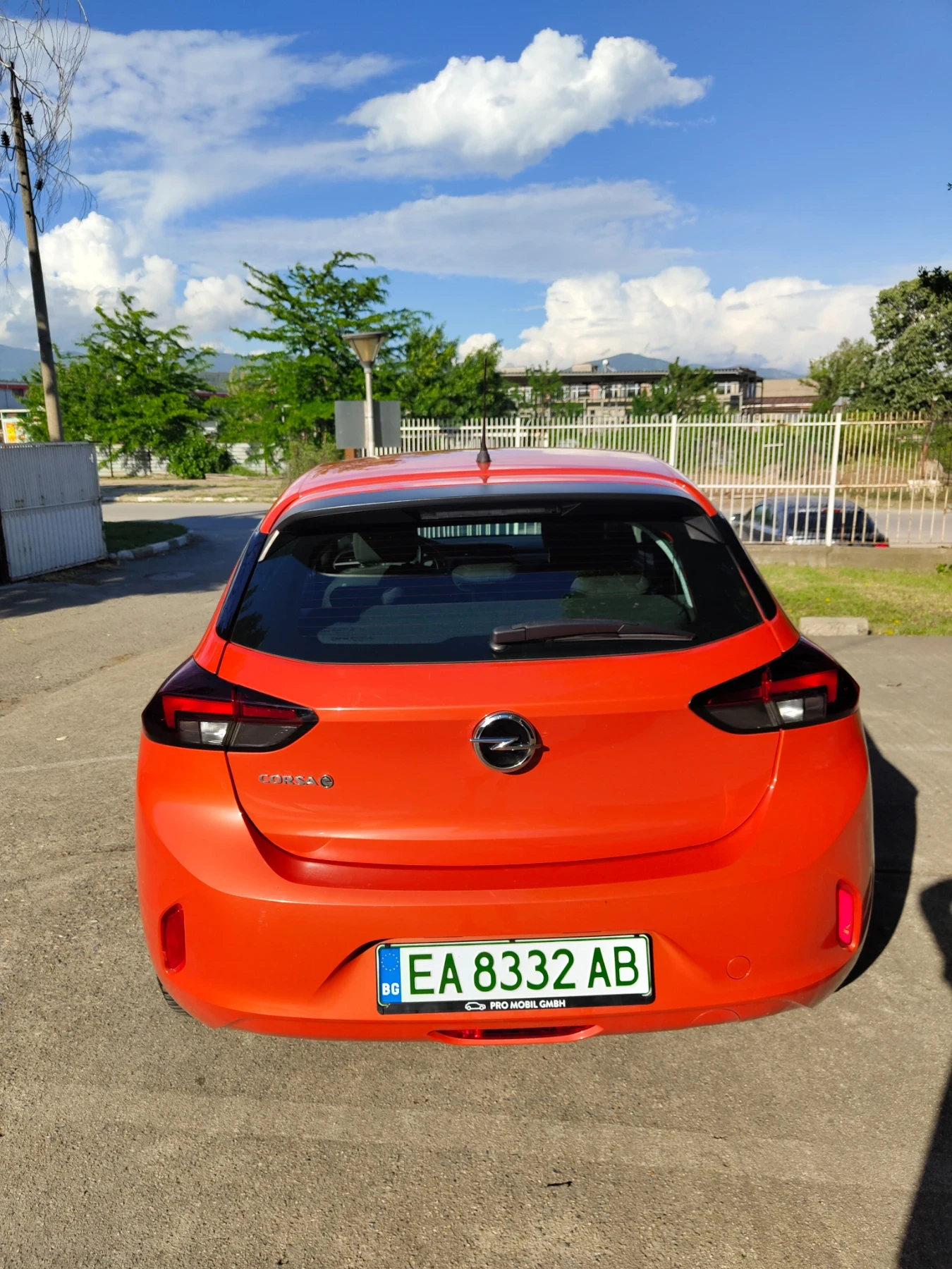 Opel Corsa, снимка 3 - Автомобили и джипове - 54706248