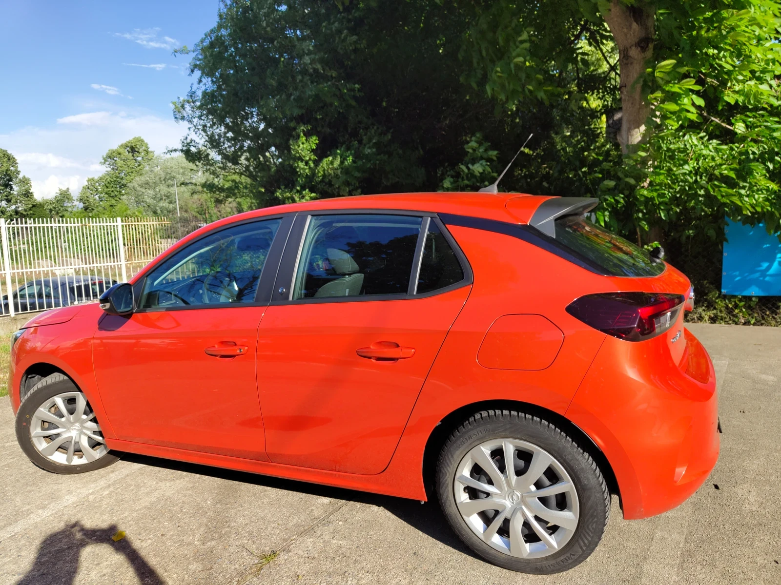 Opel Corsa, снимка 7 - Автомобили и джипове - 54706248