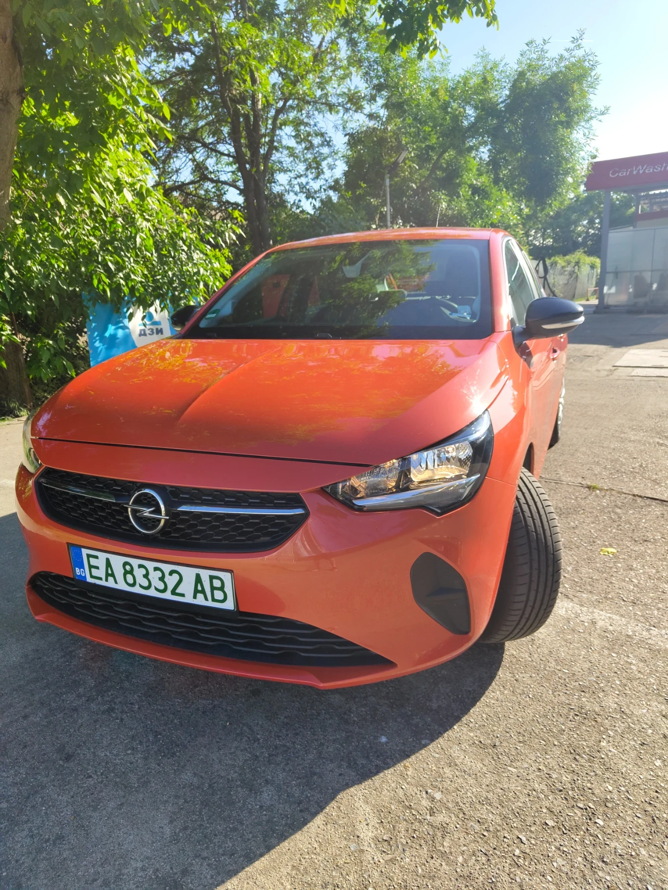 Opel Corsa