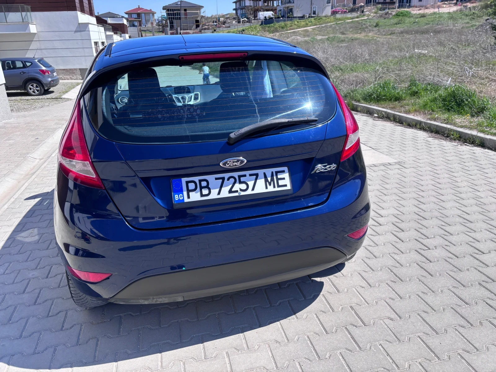 Ford Fiesta | Mobile.bg � ����������� 5