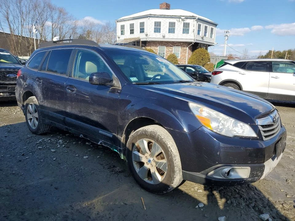 Subaru Outback 3.6R Limited, снимка 6 - Автомобили и джипове - 54715722