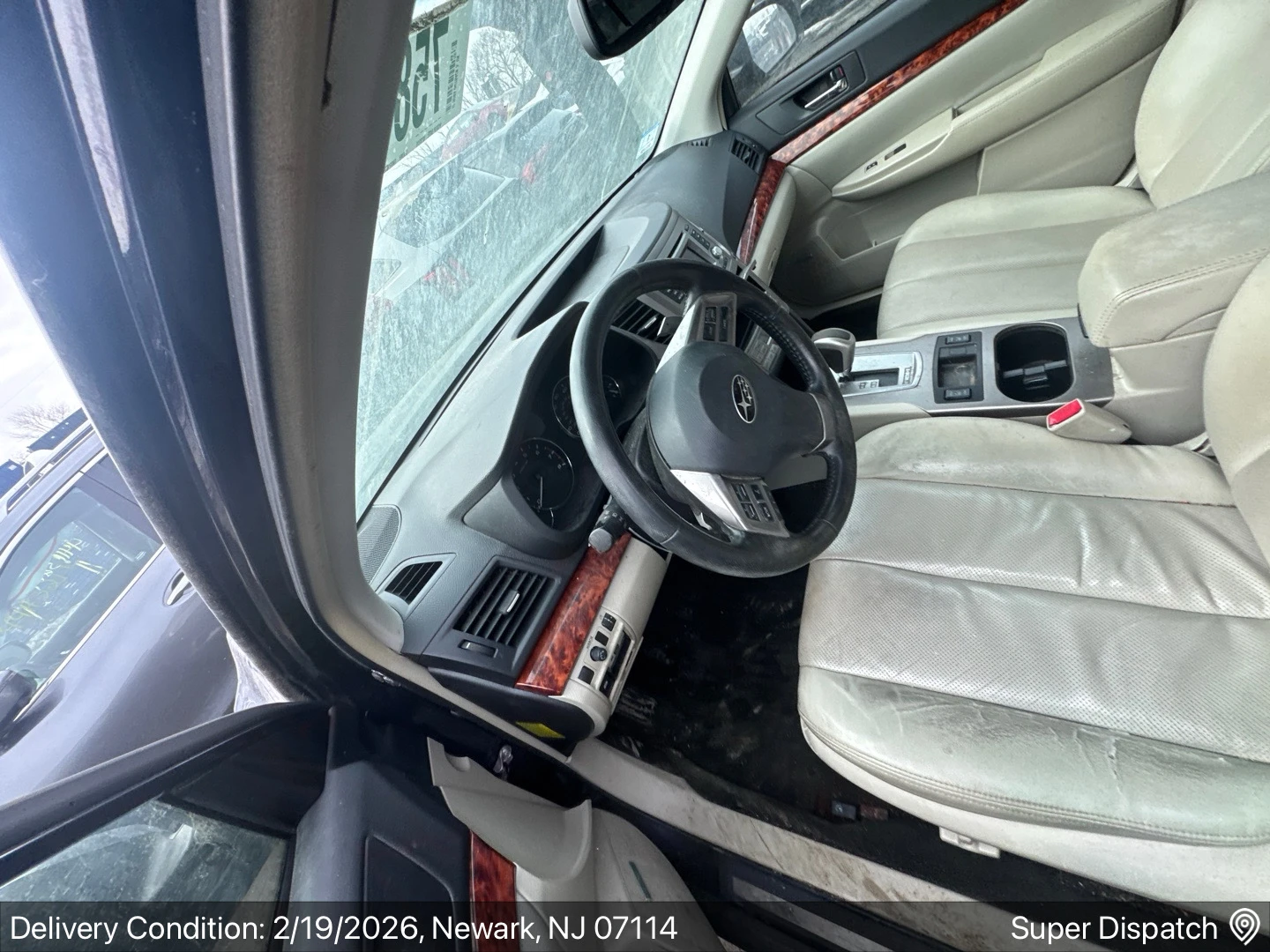 Subaru Outback 3.6R Limited, снимка 7 - Автомобили и джипове - 54715722