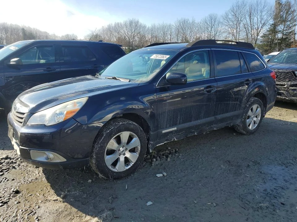 Subaru Outback 3.6R Limited, снимка 2 - Автомобили и джипове - 54715722