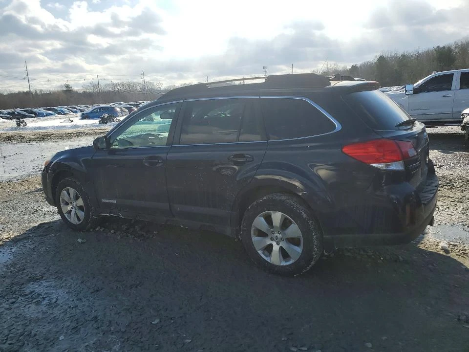 Subaru Outback 3.6R Limited, снимка 3 - Автомобили и джипове - 54715722