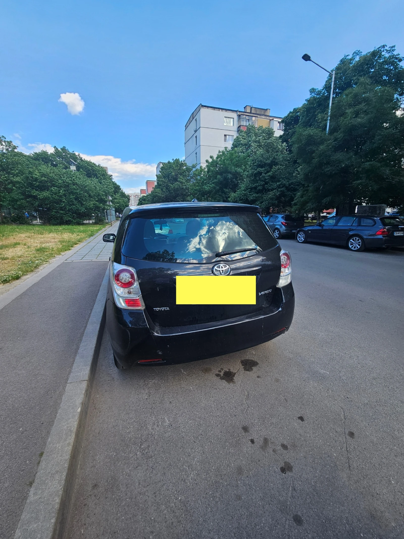 Toyota Verso, снимка 2 - Автомобили и джипове - 54729084