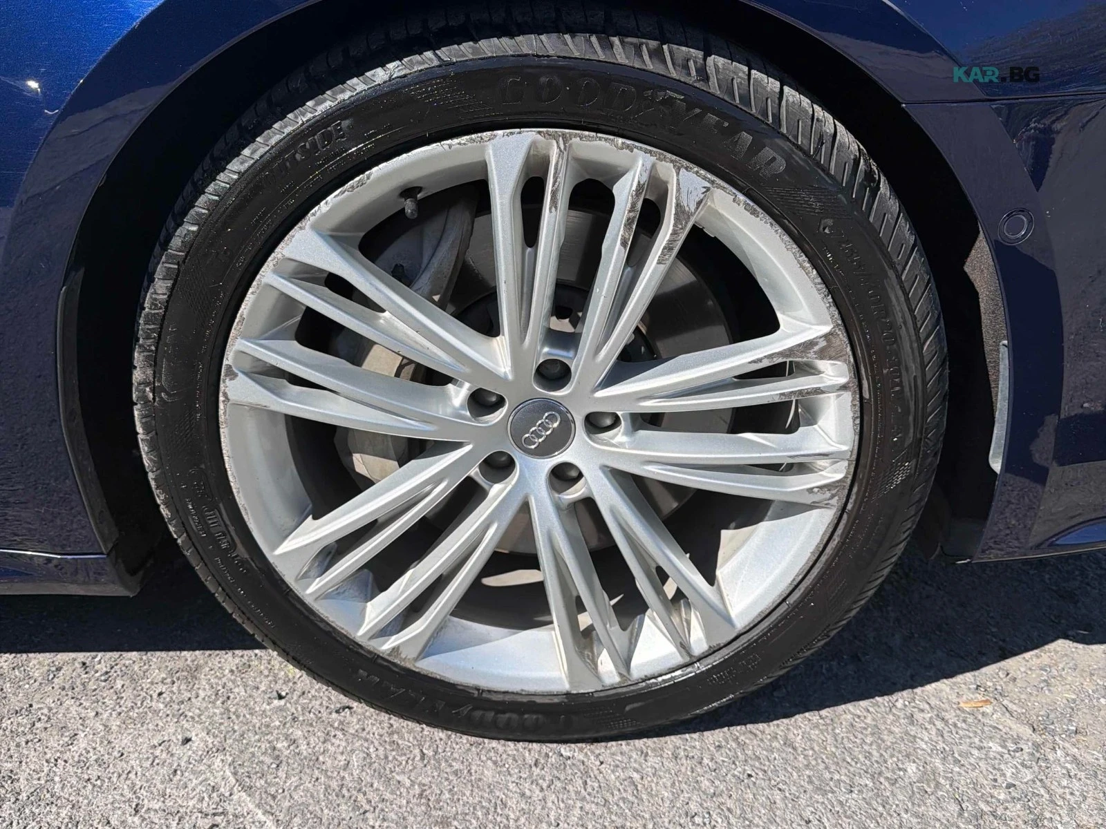 Audi A7 TECHNIK АВТОКРЕДИТ ЦЕНА ДО БЪЛГАРИЯ, снимка 12 - Автомобили и джипове - 54768605