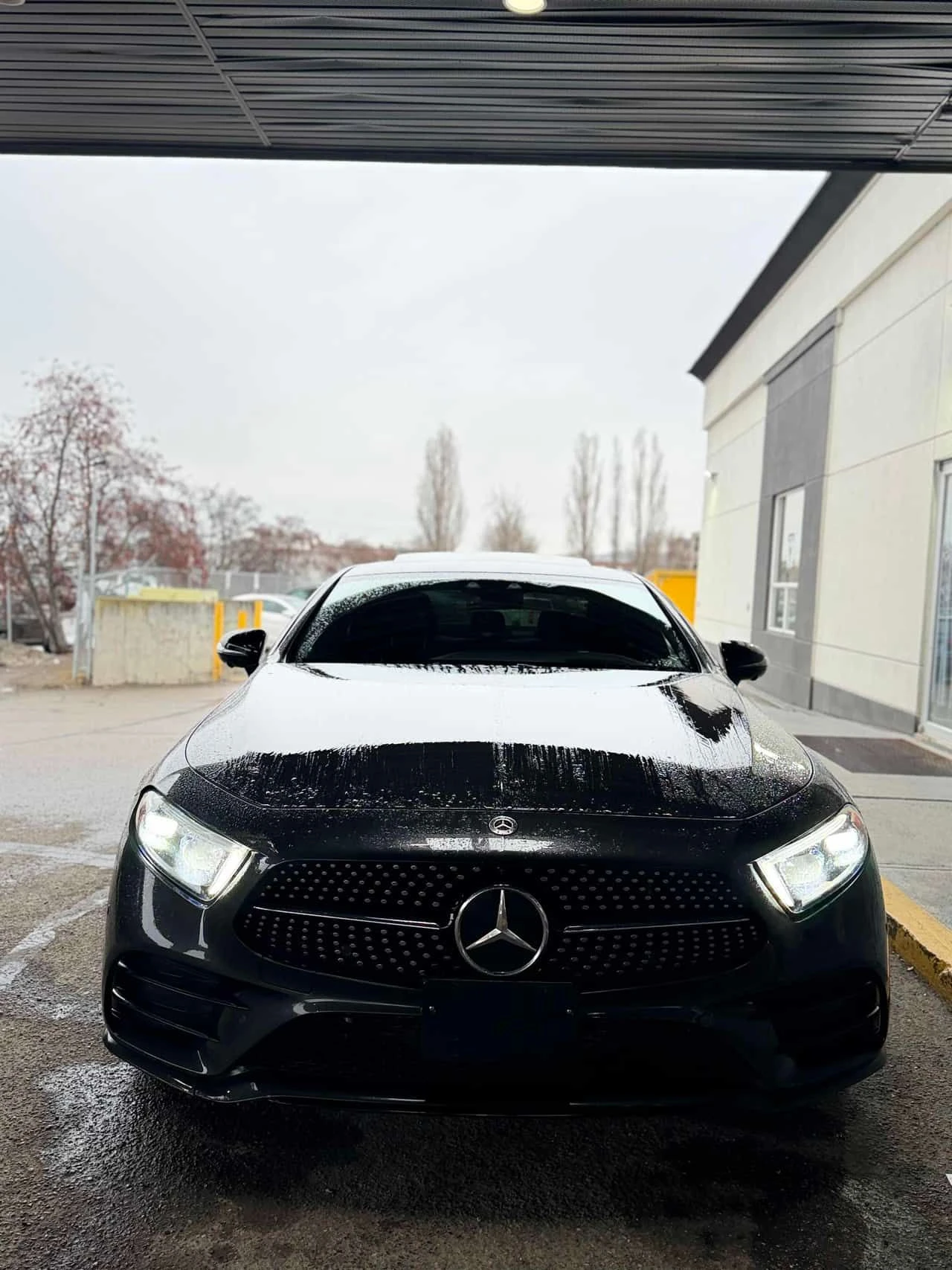 Mercedes-Benz CLS 450 * FULL AMG PACK* BURMASTER* ДИСТРОНИК* 360 КАМЕРА*, снимка 2 - Автомобили и джипове - 54813507