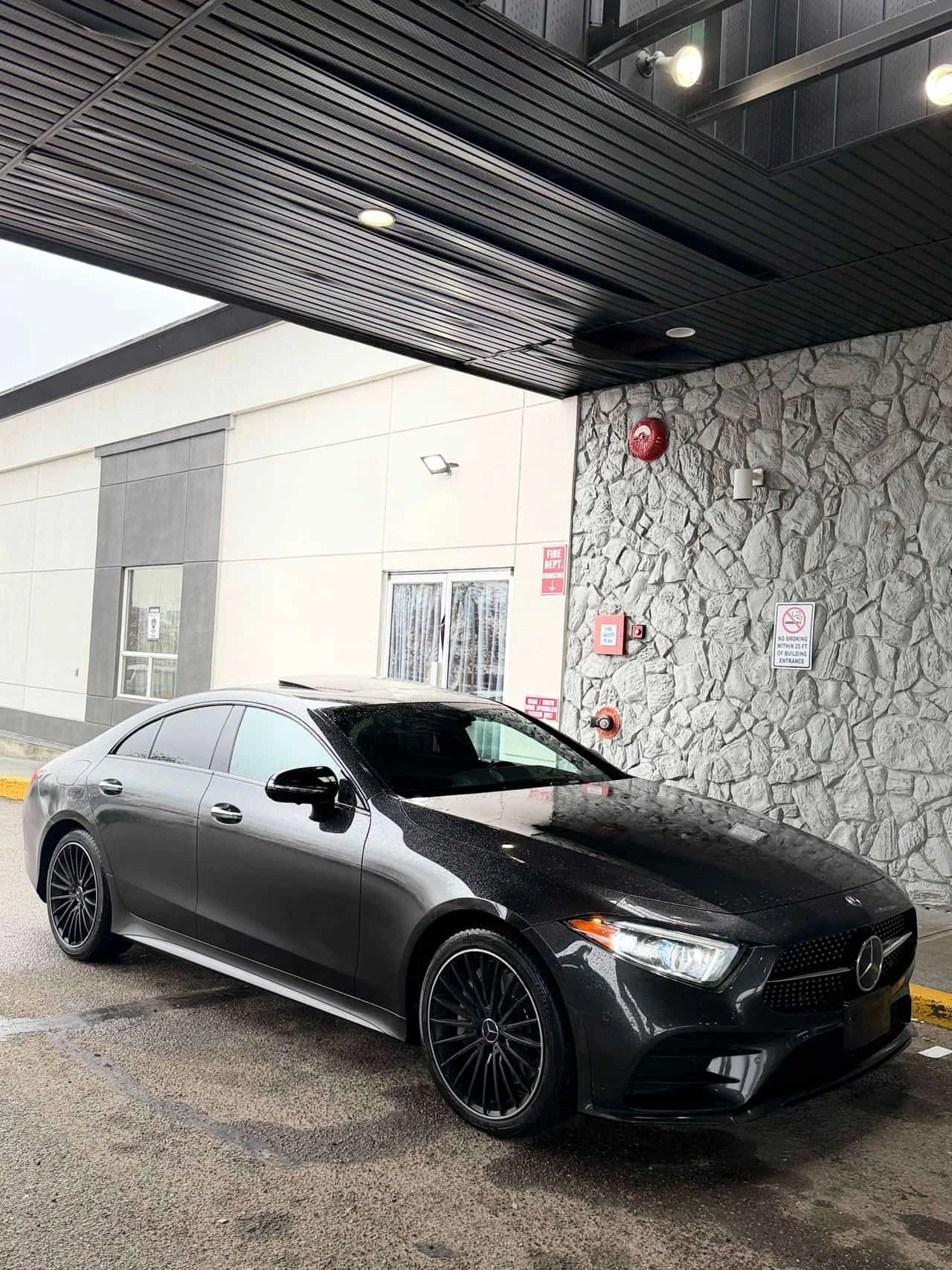 Mercedes-Benz CLS 450 * FULL AMG PACK* BURMASTER* ДИСТРОНИК* 360 КАМЕРА*
