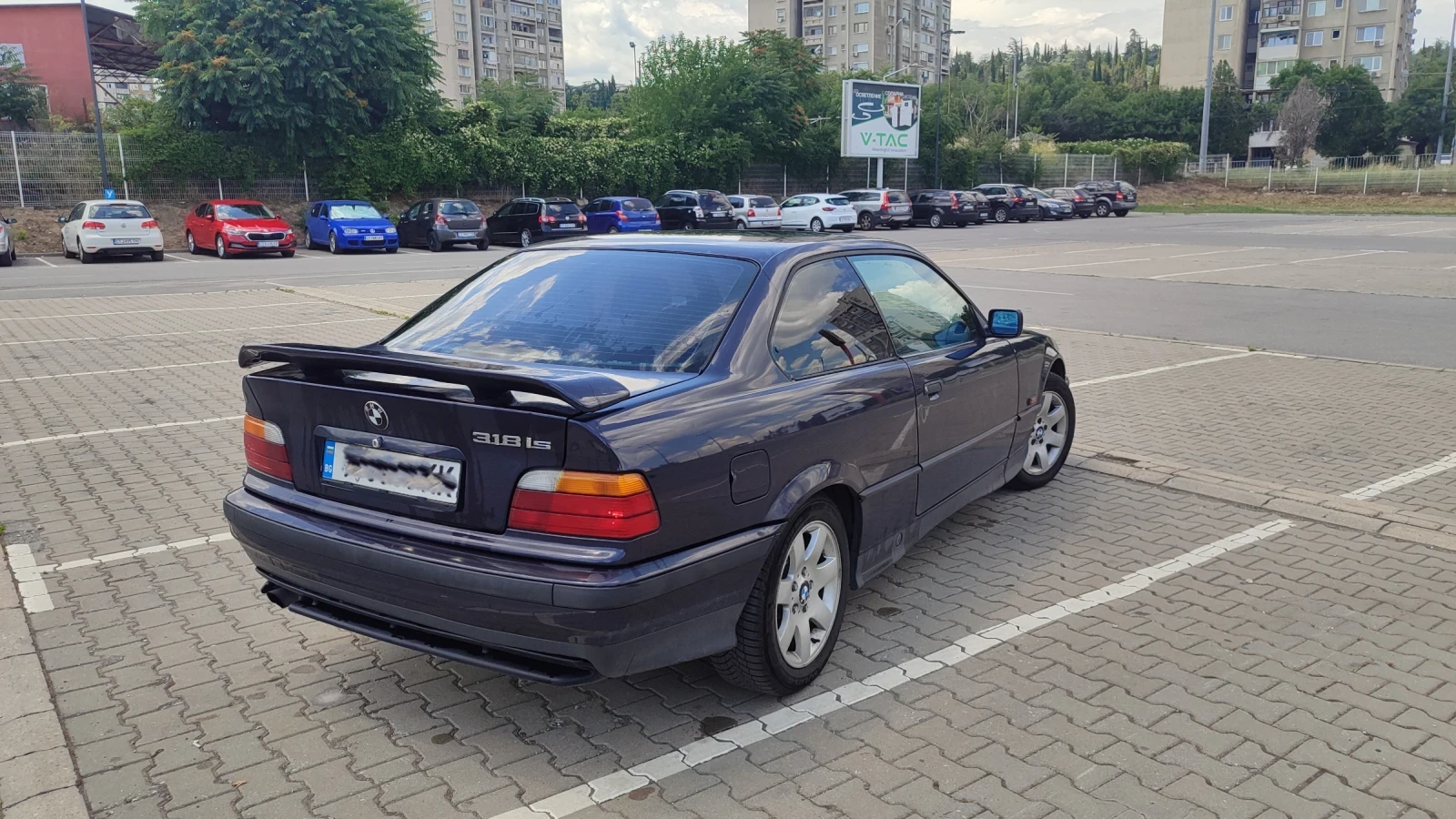 BMW 318 is | Mobile.bg � ����������� 2