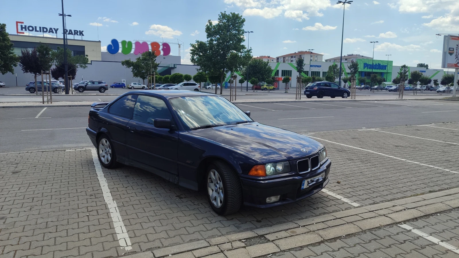 BMW 318 is | Mobile.bg � ����������� 3