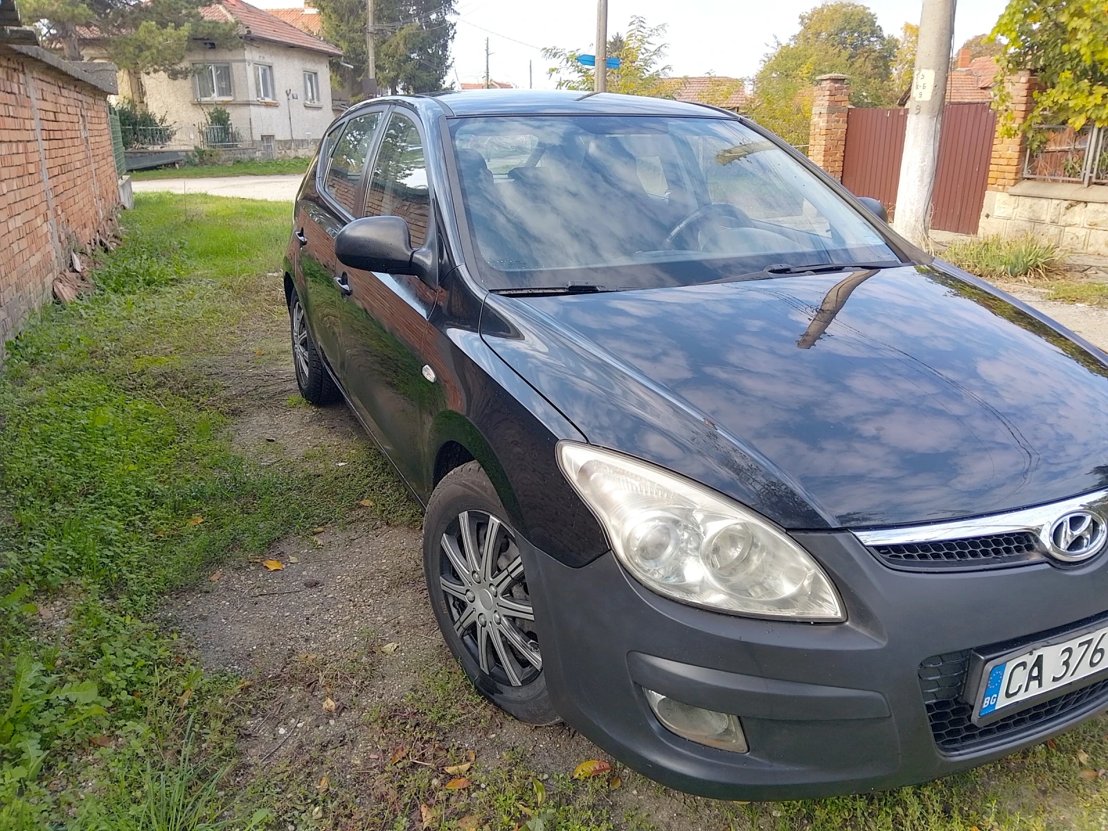 Hyundai I30, снимка 2 - Автомобили и джипове - 55054414
