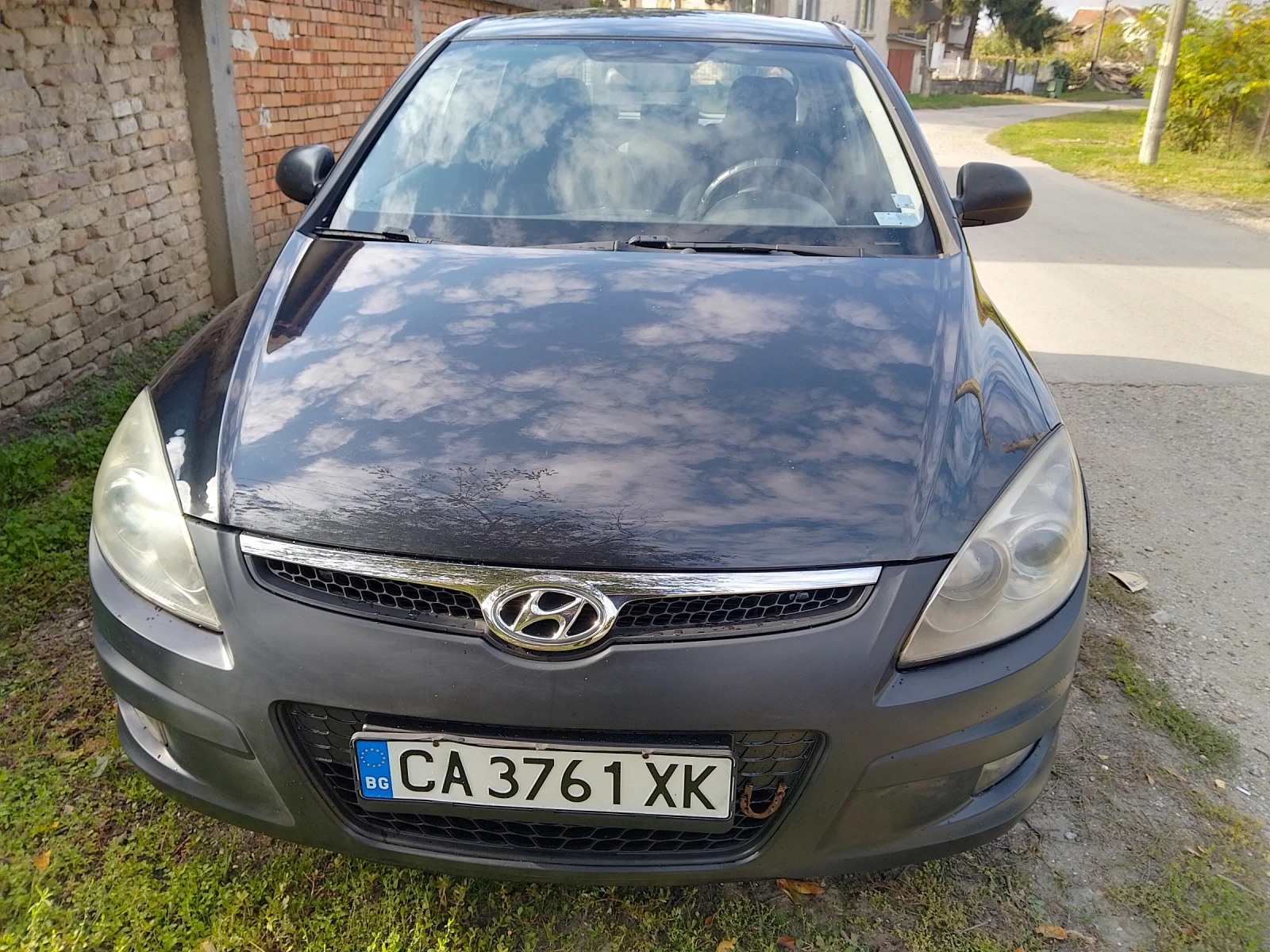 Hyundai I30, снимка 5 - Автомобили и джипове - 55054414