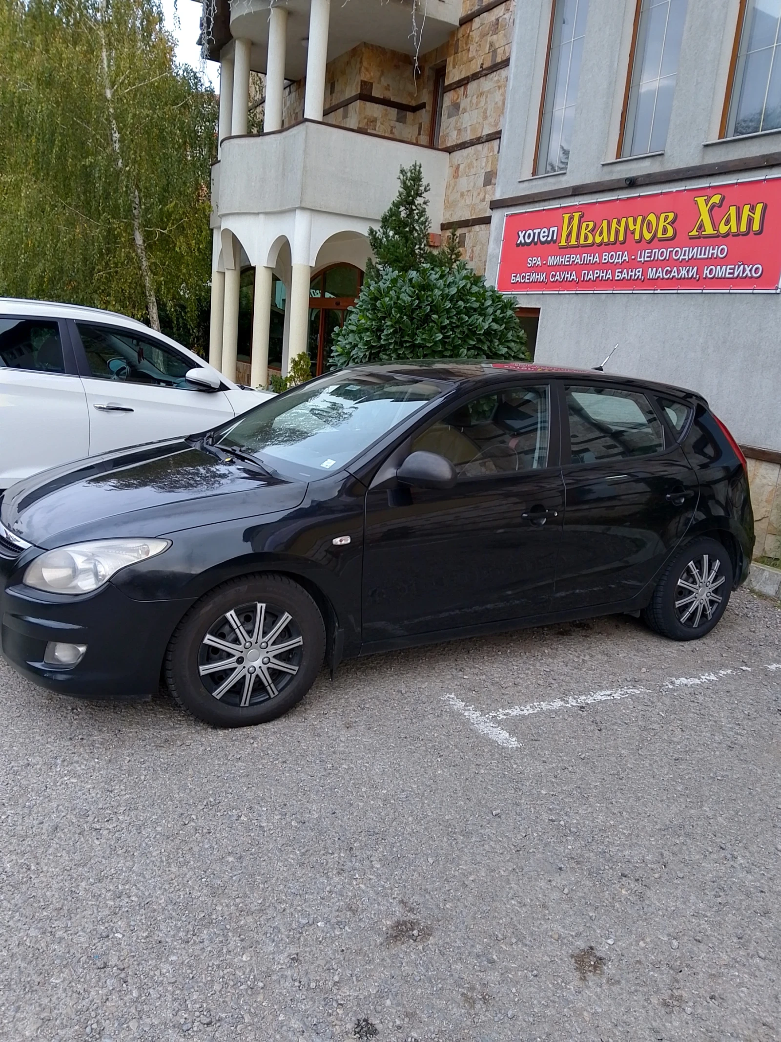 Hyundai I30, снимка 11 - Автомобили и джипове - 55054414