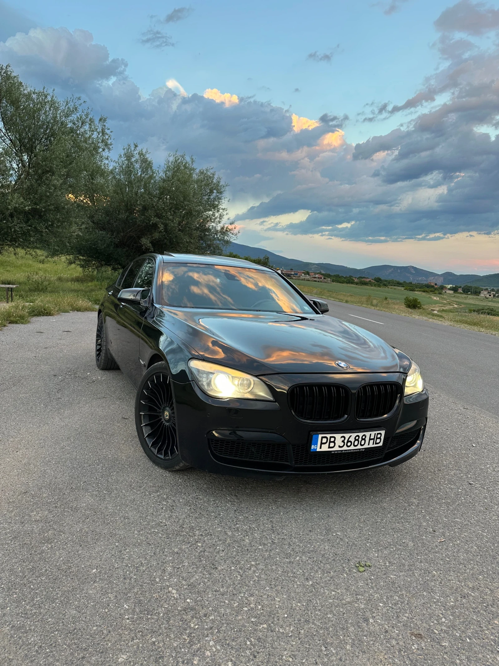 BMW 730 730 M Pack