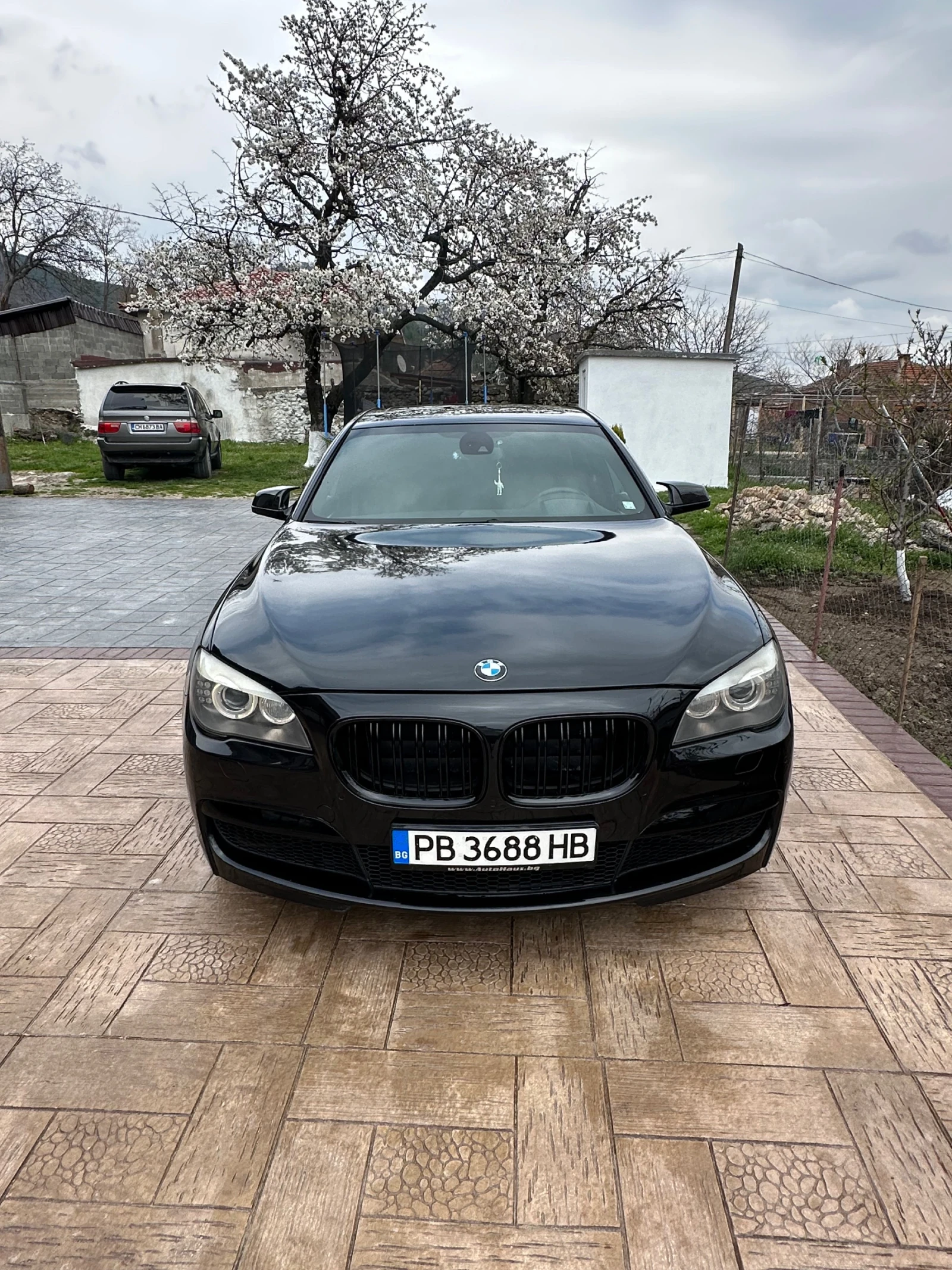 BMW 730 730 M Pack, снимка 6 - Автомобили и джипове - 55221678