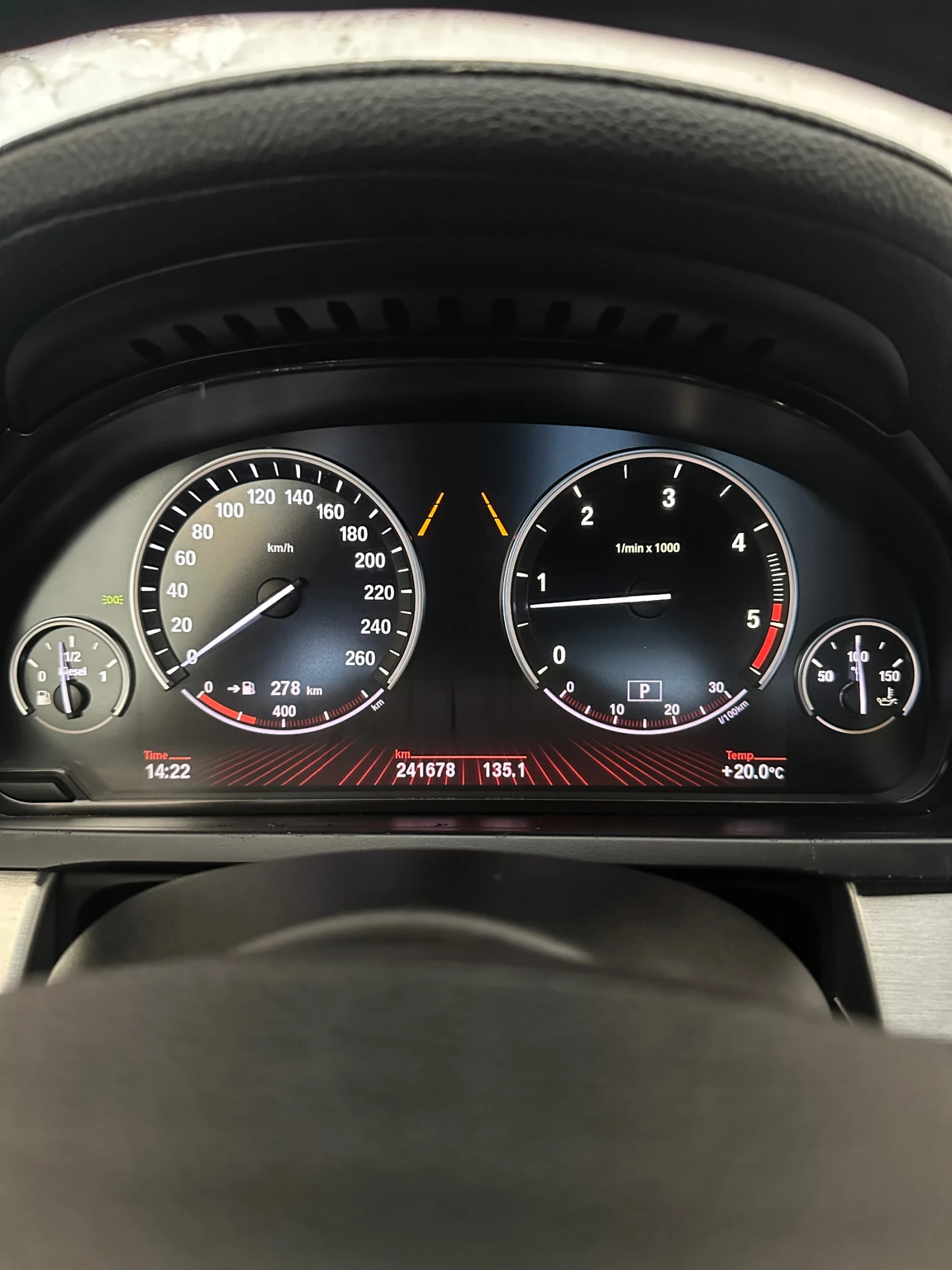 BMW 730 730 M Pack, снимка 10 - Автомобили и джипове - 55221678