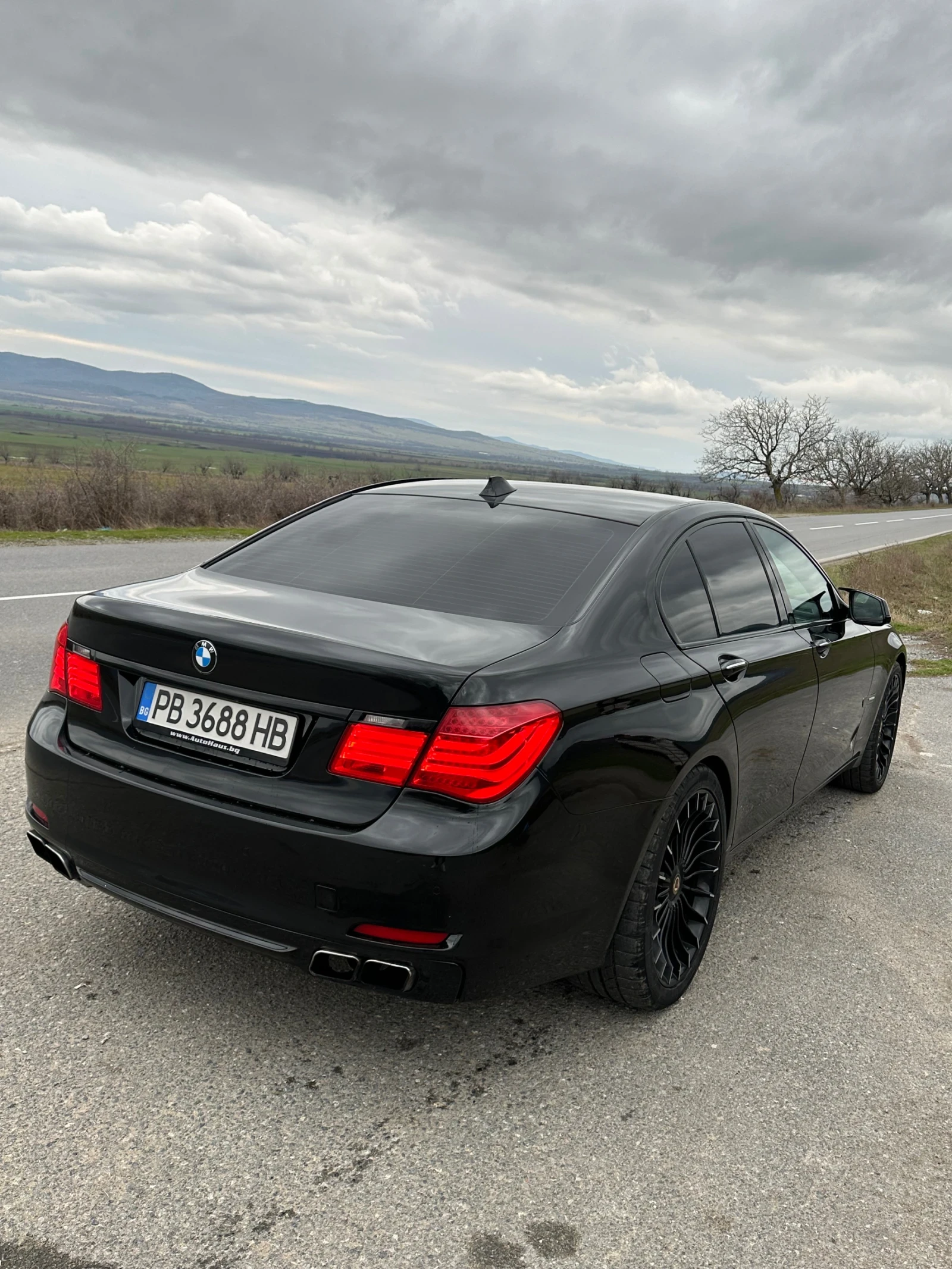 BMW 730 730 M Pack, снимка 2 - Автомобили и джипове - 55221678