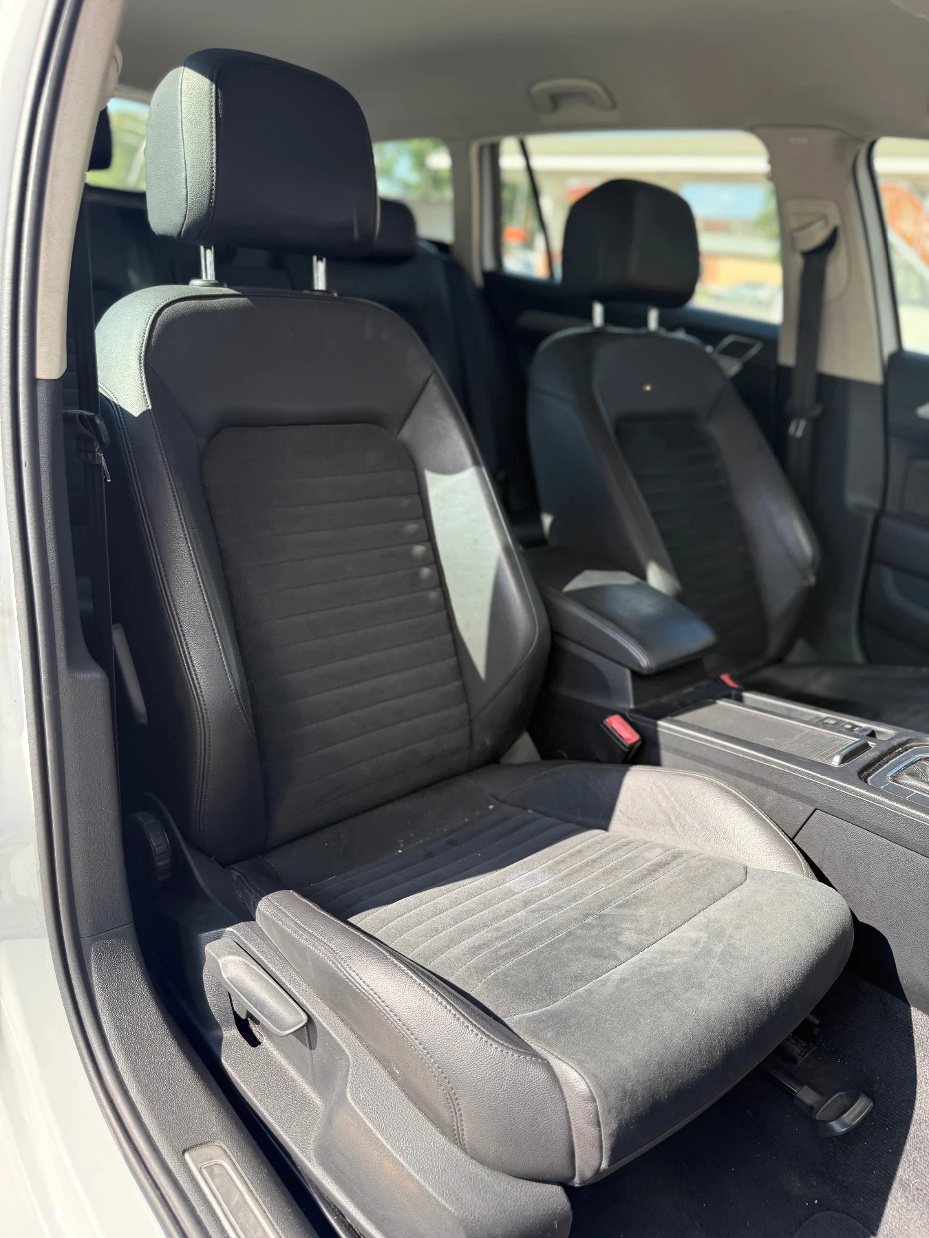 VW Passat, снимка 9 - Автомобили и джипове - 55282086